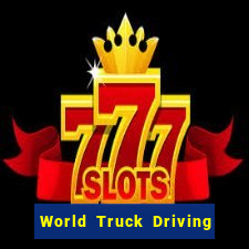 World Truck Driving Simulator Dinheiro Infinito tudo desbloqueado 2024